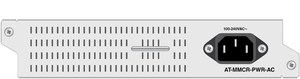 AT-MMCR-PWR-AC-60 Multi-region AC PSU for AT-MMCR18 chassis — Allied Telesis
