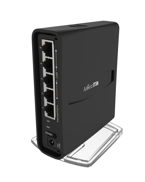 MikroTik Networking