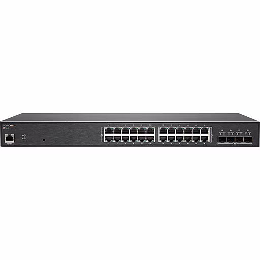 SoncWALL Network Switch SWS14-24 — SonicWALL