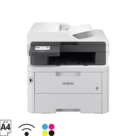 MFC-L3760CDW Laser Multifunction Printer — Brother