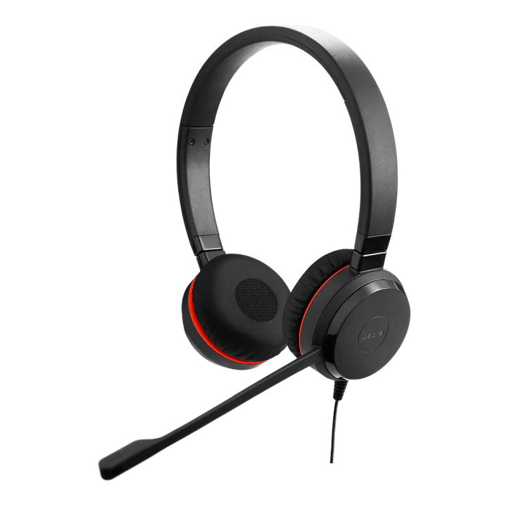 Evolve 30 II UC Stereo USB C/A — Jabra