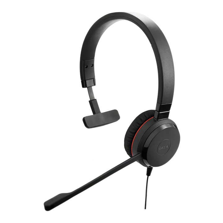Evolve 20 SE Mono MS USB C/A — Jabra