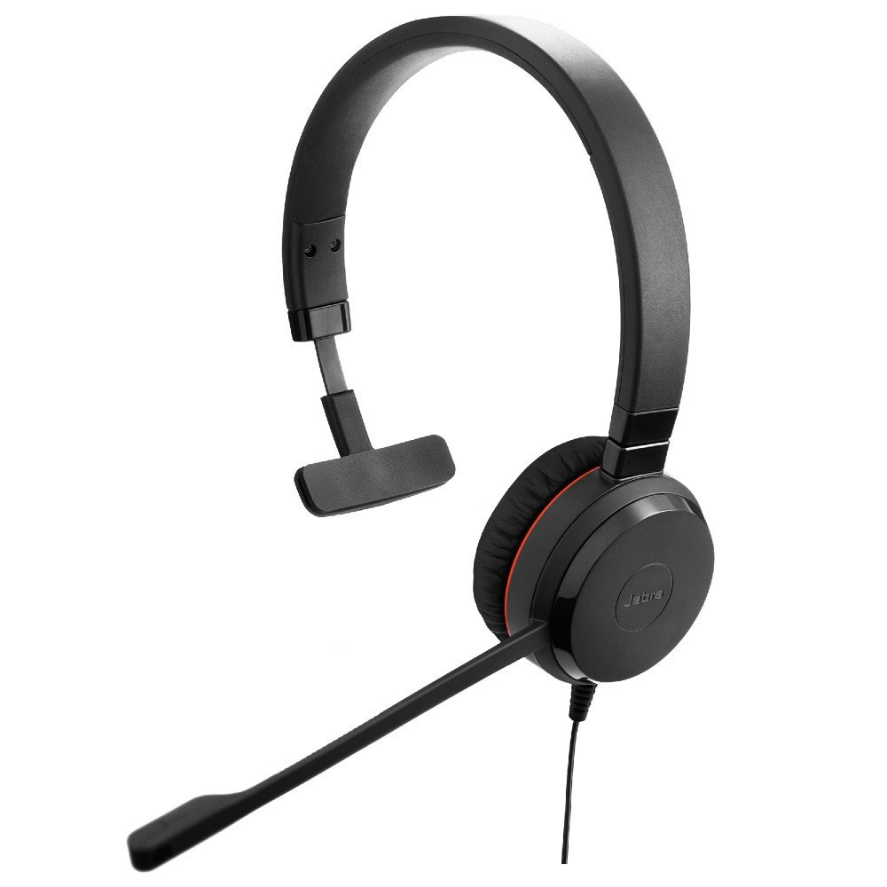 Evolve 30 II UC Mono USB C/A — Jabra