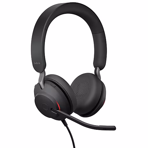 Evolve2 40 SE UC Stereo USB C/A — Jabra
