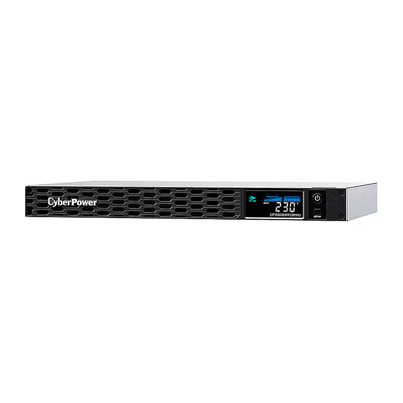 CP1500EIPFCRM1U PFC Sinewave Series 1500VA / 900W Tower UPS # — CyberPower Systems