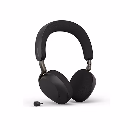 Evolve3 75 UC USB-C + Link 390 with Charging Stand — Jabra
