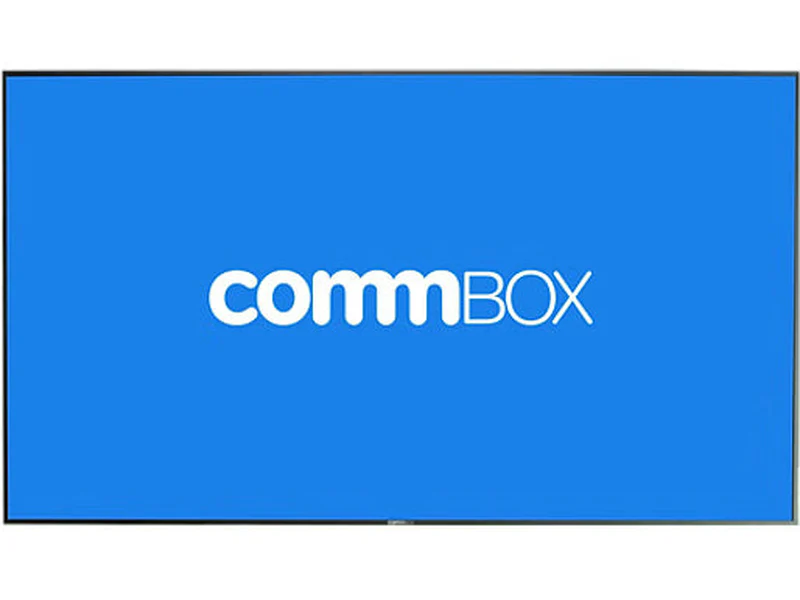 CommBox MR 55"" 4K Commercial Display Gen 2 # — CommBox