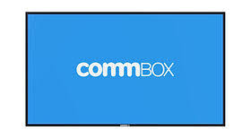 CommBox 43"" 4K Intelligent Gen2 Commercial Display # — CommBox