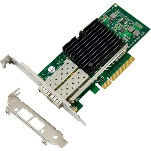 AT-ANC10Sa/2-901 TAA (Federal)- 10Gbps (SFP+)- PCIe 10 Gig Adapter Card (NIC)- PXE- UEFI — Allied Telesis