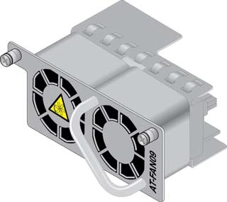 AT-FAN09 FAN Module for AT-x930 series Requires board adapter (AT-FAN09ADP) — Allied Telesis