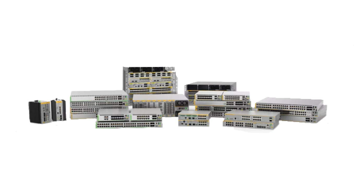 AT-MMC1000/SP-60 SFP/LC 1G- Single Mode- 10km- 1310nm — Allied Telesis