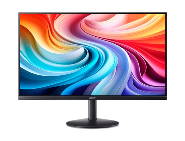 Acer SA273 P1 27" 16:9 1920x1080 FHD IPS LCD 1ms VGA HDMI Monitor — Acer