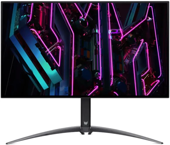 Acer Predator X27U X1 27" OLED 2560x1440 QHD DP HDMI Gaming 240Hz — Acer