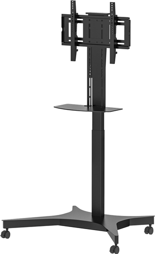 Digitus Motorised Single Column TV/Display Stand 43"-75" — Digitus