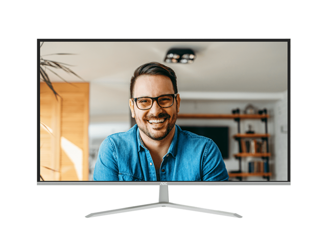 AOC U32V11N 32" 3840x2160 HDMI DP Monitor 3yr wty — AOC
