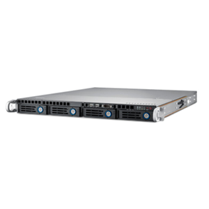 Advantech HPC-7140-00A1E 1U Server Chassis 4x 3.5" Hot-swap Bays — Advantech