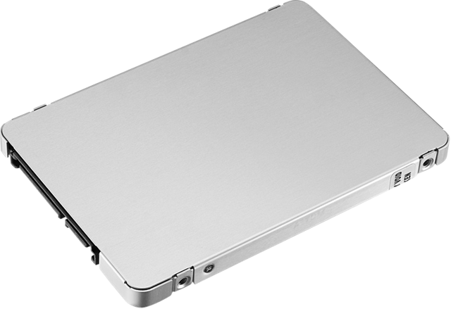 Kioxia SATA3 Indust TLC SSD 2.5 2TB -25~85 WT — Advantech