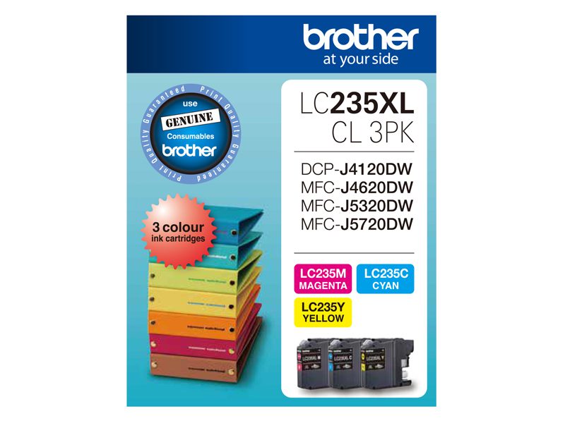Brother Toner & Ink