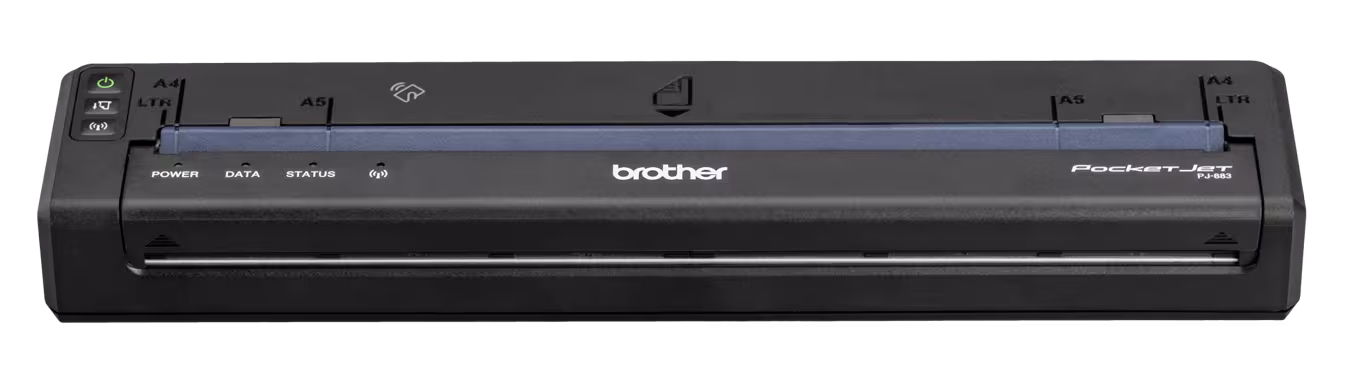 Brother PJ883 Pocket Jet — Brother
