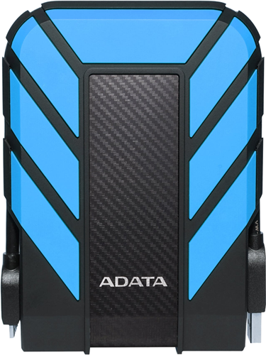 ADATA HD710 Pro Durable USB3.1 External HDD 1TB Blue — Adata