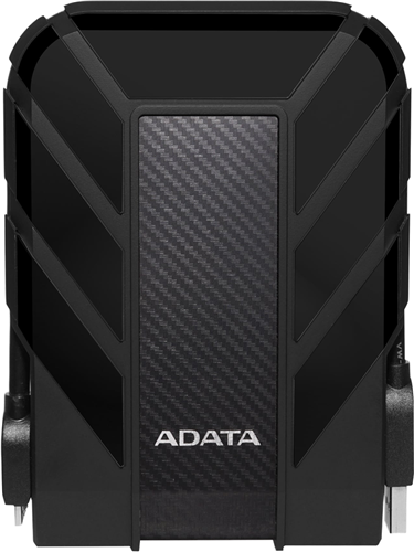 ADATA HD710 Pro Durable USB3.1 External HDD 5TB Black — Adata