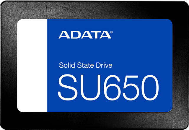 ADATA SU650 Ultimate SATA 3 2.5" 3D NAND SSD 2TB — Adata