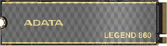 ADATA Legend 860 PCIe4 M.2 2280 QLC SSD 1TB 5yr wty — Adata