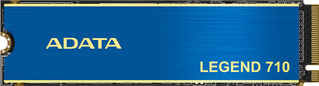 ADATA Legend 710 PCIe3 M.2 2280 QLC SSD 512GB 3yr wty — Adata