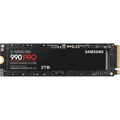 Samsung 990 Pro M.2 PCIe 4.0 NVME SSD 2TB — Samsung