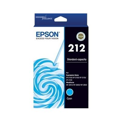 Epson Toner & Ink