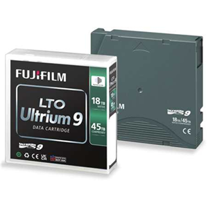 Fujifilm LTO Ultrium 9 18/45TB Tape Cartridge (Barium Ferrite) — FujiFilm