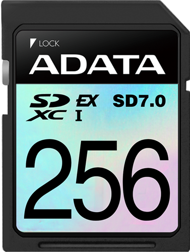 ADATA Premier DXC Express Card SD7.0 256GB — Adata