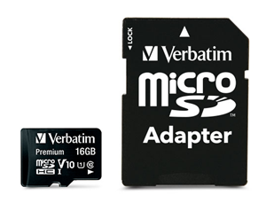 Verbatim Memory - Secure Digital