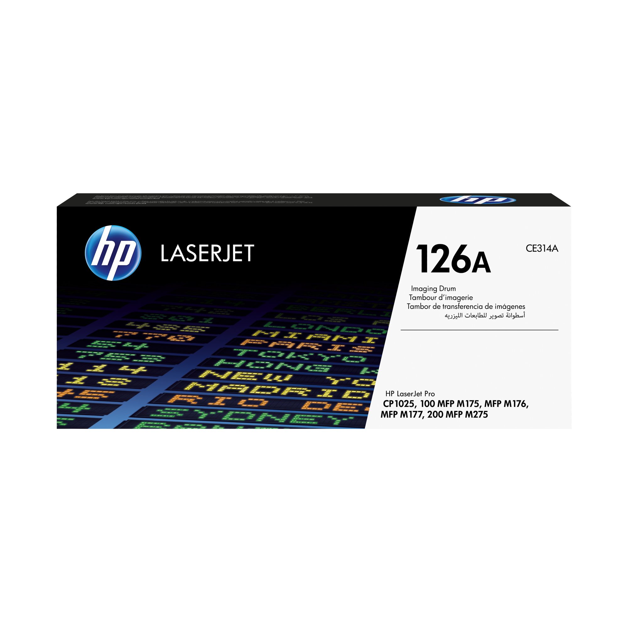 HP 126A Imaging Unit — HP