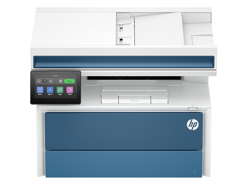 HP LASERJET PRO 4112FDW MFP PRINT MONO A4 — HP