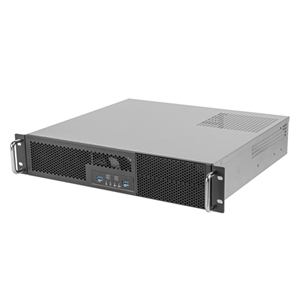 SilverStone RM23-502-MINI mATX 2U Rackmount Case — SilverStone