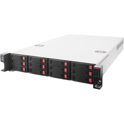SilverStone RM22-312 E-ATX 2U 12 Bay Rackmount Case — SilverStone