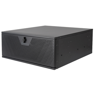 Silverstone RM44 4U Rackmount Server Chassis — SilverStone