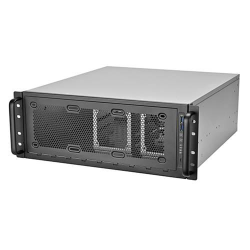 Silverstone RM45-360 4U Rackmount Server Chassis — SilverStone