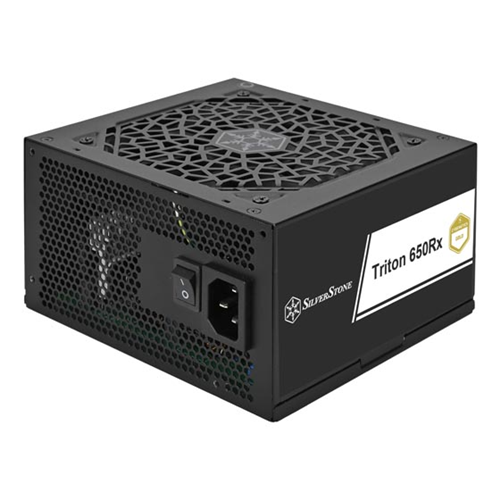 Silverstone TR650R-GF 650W ATX 80plus Gold PSU 3yr wty — SilverStone