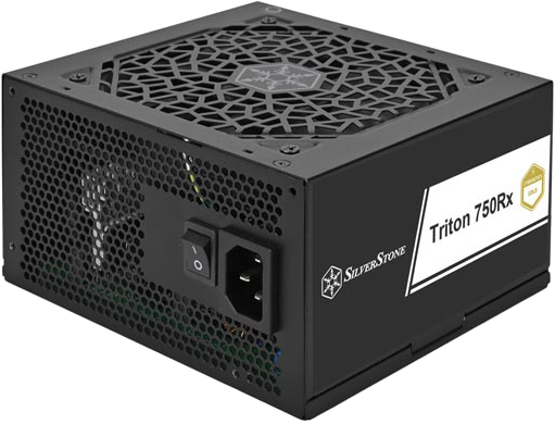 SilverStone Components & Parts