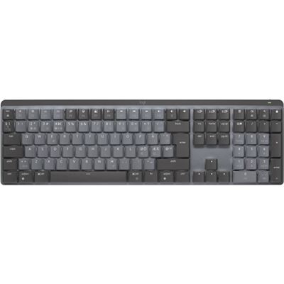 Logitech MX Mechanical Keyboard - Tactile — Logitech