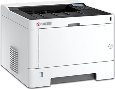 Kyocera ECOSYS PA4000X 40ppm Mono Laser Printer — Kyocera