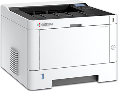 Kyocera ECOSYS PA4000WX 40ppm Mono Laser Printer — Kyocera