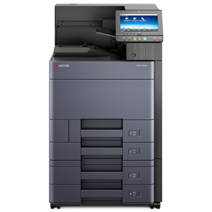 Kyocera ECOSYS P4060dn 60ppm A3 Mono Laser Printer — Kyocera
