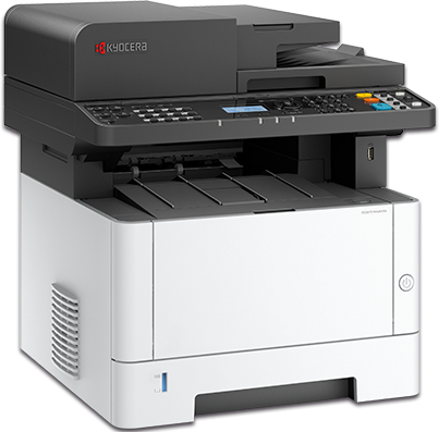 Kyocera ECOSYS MA4000X 40ppm Mono MFC Laser — Kyocera