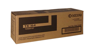 Kyocera TK-164 Black Toner — Kyocera