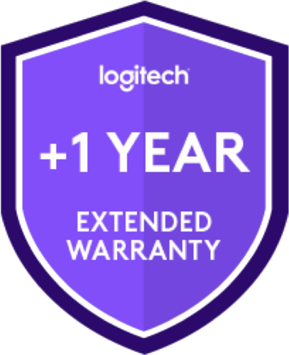 Logitech 1 Year Extended Warranty Scribe — Logitech