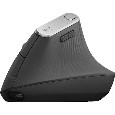 Logitech MX Vertical Advanced Ergonomic Mouse — Logitech