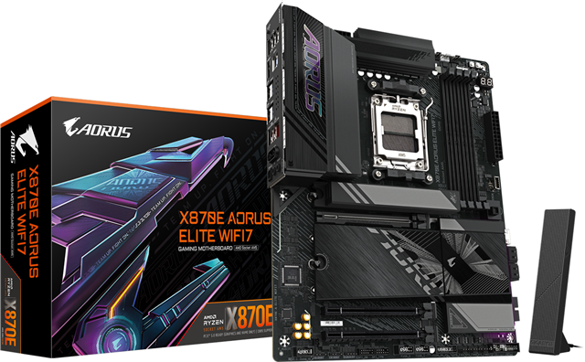 Gigabyte Components & Parts